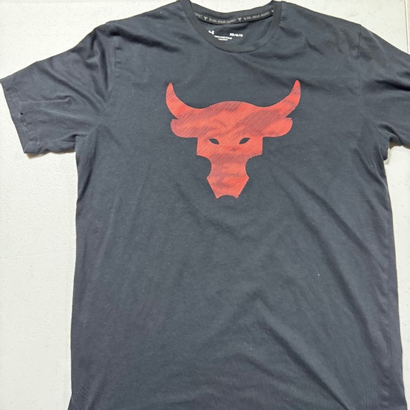 Under Armour Blood sweat& respect graphic tee - Picture 1 of 6
